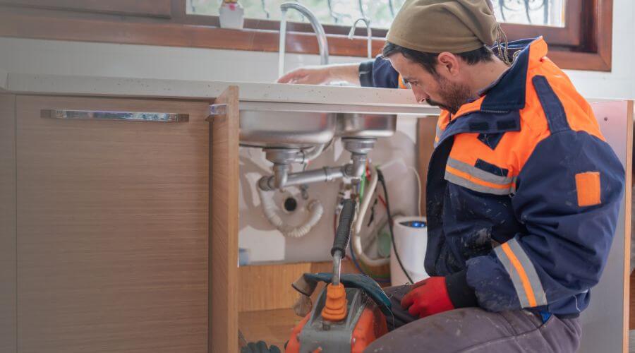 Expert burst pipe repair services in Hobart, WA